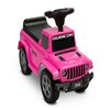 Машинка-каталка Toyz (Caretero ) Jeep Rubicon Pink Рожевий