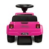 Машинка-каталка Toyz (Caretero ) Jeep Rubicon Pink Рожевий