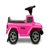 Машинка-каталка Toyz (Caretero ) Jeep Rubicon Pink Рожевий