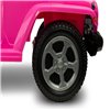 Машинка-каталка Toyz (Caretero ) Jeep Rubicon Pink Рожевий