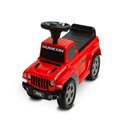 Машинка-каталка Toyz (Caretero ) Jeep Rubicon Red Красный