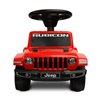 Машинка-каталка Toyz (Caretero ) Jeep Rubicon Red Червоний