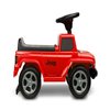 Машинка-каталка Toyz (Caretero ) Jeep Rubicon Red Червоний