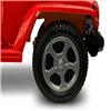 Машинка-каталка Toyz (Caretero ) Jeep Rubicon Red Червоний