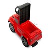 Машинка-каталка Toyz (Caretero ) Jeep Rubicon Red Красный