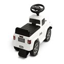 Машинка-каталка Toyz (Caretero ) Jeep Rubicon White Белый