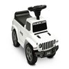 Машинка-каталка Toyz (Caretero ) Jeep Rubicon White Белый