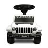 Машинка-каталка Toyz (Caretero ) Jeep Rubicon White Белый