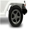 Машинка-каталка Toyz (Caretero ) Jeep Rubicon White Белый