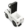 Машинка-каталка Toyz (Caretero ) Jeep Rubicon White Белый