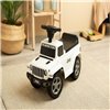 Машинка-каталка Toyz (Caretero ) Jeep Rubicon White Белый