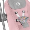 Качели Lionelo Otto Pink Baby розовые