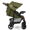 Прогулочная коляска Lionelo Emma Plus Forest Green