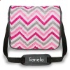 Прогулочная коляска Lionelo Emma Plus Pink Scandi