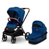 Детская коляска 2 в 1Lionelo Mika Blue Navy