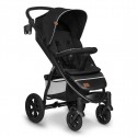 Прогулочная коляска Lionelo Annet Tour Black Carbon