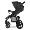 Прогулочная коляска Lionelo Annet Tour Black Carbon