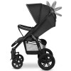 Прогулочная коляска Lionelo Annet Tour Black Carbon