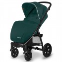 Прогулочная коляска Lionelo Annet Tour Green Turquoise