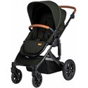 Детская коляска 3 в 1 FreeON Trio Comfort Black