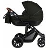 Детская коляска 3 в 1 FreeON Trio Comfort Black