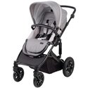 Детская коляска 3 в 1 FreeON Trio Comfort Black