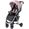 Прогулянкова коляска FreeON Lux Premium Dusty Pink-Black