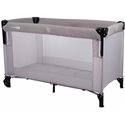 Манеж кровать FreeON Bedside travel cot Grey