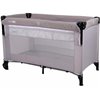 Манеж кровать FreeON Bedside travel cot Grey