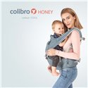 Ерго-рюкзак Colibro Honey Cool