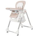 Стільчик для годування Carrello Toffee CRL-9502/3 Light Beige