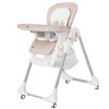 Стільчик для годування Carrello Toffee CRL-9502/3 Light Beige