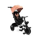 Велосипед триколісний Toyz (Caretero) Dash Pink