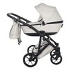 Детская коляска 2 в 1 Junama Space Caro 02 Grey