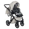 Детская коляска 2 в 1 Junama Space Caro 02 Grey