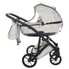 Детская коляска 2 в 1 Junama Space Caro 02 Grey