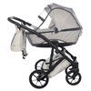 Детская коляска 2 в 1 Junama Space Caro 02 Grey