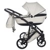 Детская коляска 2 в 1 Junama Space Caro 02 Grey