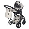 Детская коляска 2 в 1 Junama Space Caro 02 Grey