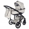 Детская коляска 2 в 1 Junama Space Caro 02 Grey