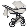 Дитяча коляска 2 в 1 Junama Space Caro 02 Grey