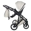 Детская коляска 2 в 1 Junama Space Caro 02 Grey