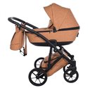 Детская коляска 2 в 1 Junama Space Caro 03 Camel