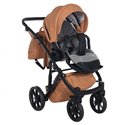 Детская коляска 2 в 1 Junama Space Caro 03 Camel