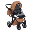 Детская коляска 2 в 1 Junama Space Caro 03 Camel