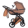 Детская коляска 2 в 1 Junama Space Caro 03 Camel