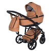 Детская коляска 2 в 1 Junama Space Caro 03 Camel