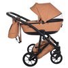 Детская коляска 2 в 1 Junama Space Caro 03 Camel