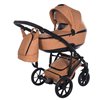 Детская коляска 2 в 1 Junama Space Caro 03 Camel