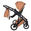 Детская коляска 2 в 1 Junama Space Caro 03 Camel